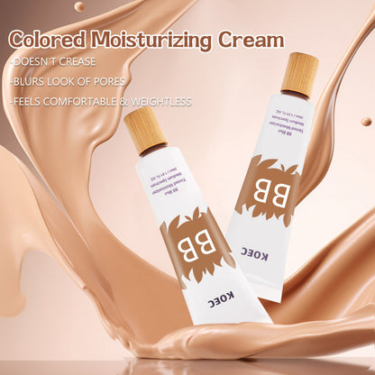 Moisturizing Concealer BB Cream With Brush